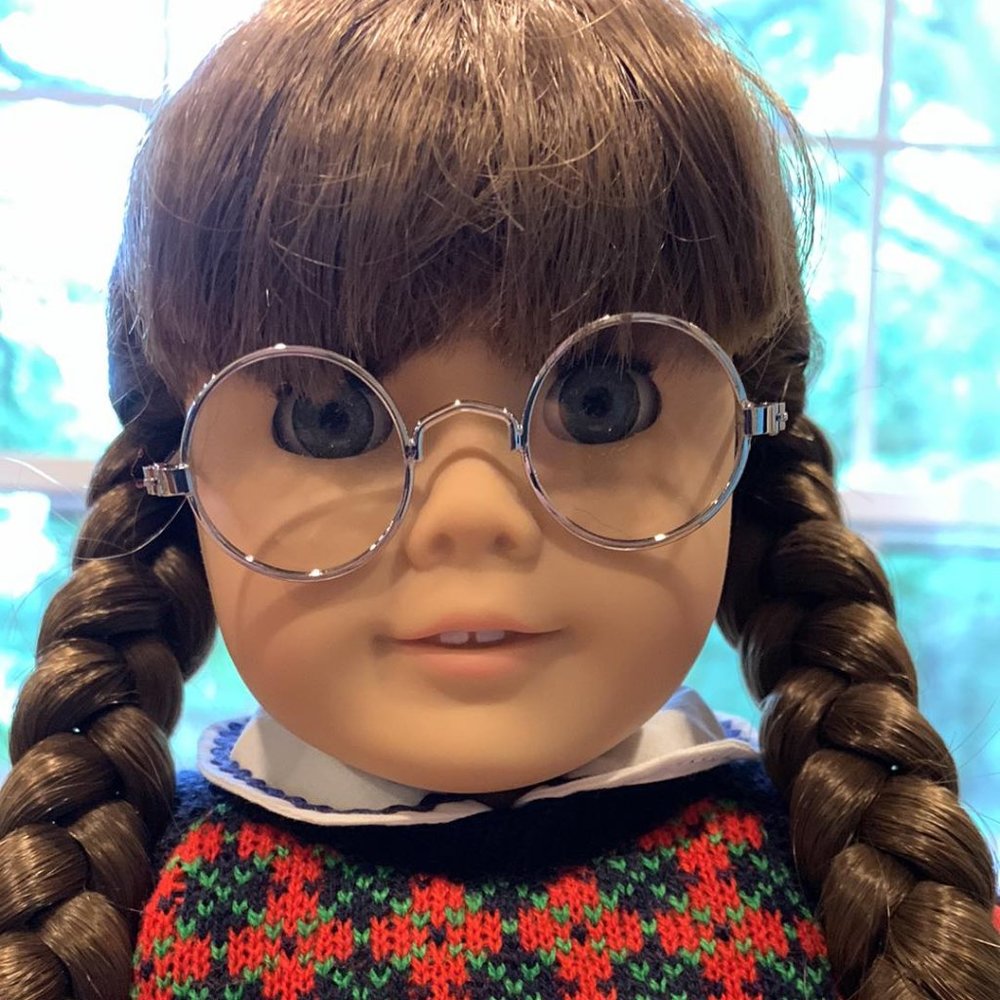 American Girl Doll with Accessories and Clothing